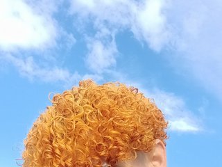 I Am A Blonde, My BongaCams Model Name Is Rafael-2711