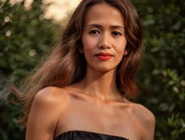 Clitoria webcam model