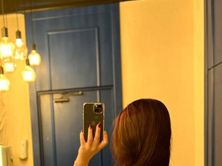 I love taking selfies