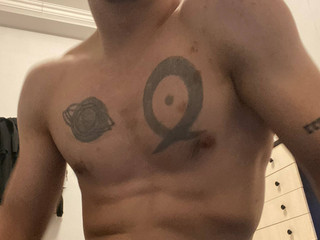 My torso is on the pump) 