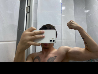 Biceps..