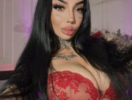 CreamyInk webcam model