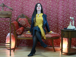 Me - Safe for work ;)