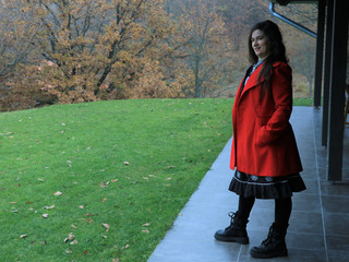 Once at our apartman