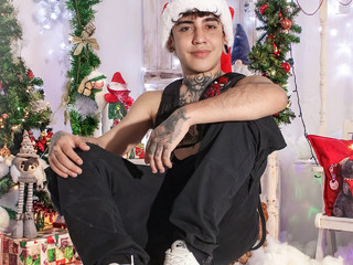 our little first christmas