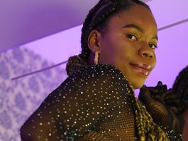 Katrina-London webcam model