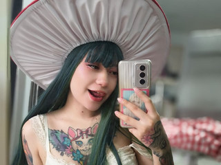 🍄I'm a mushroom :0