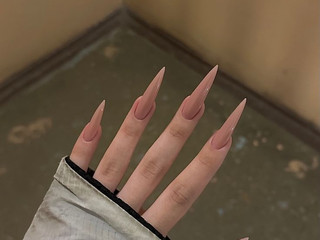 my nails