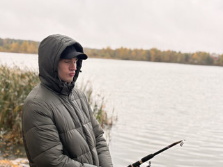 На рыбалке 🪱