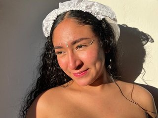 My Age Is 18 Years Old! I Come From Bogota, I Am A Brunette