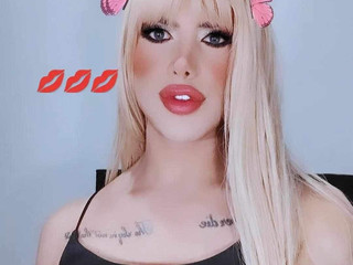 Sometimes blonde, always strawberry