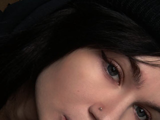 Just me, enjoying the moment