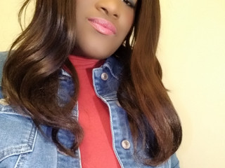 Jean jacket looks great on me doesn't it