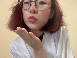 домашнее видео с LilithSiren