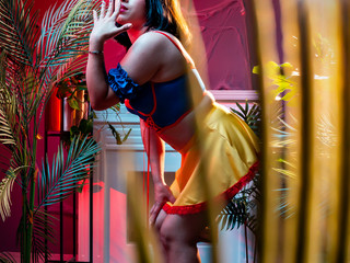 Snow White (Hallowen 2025)