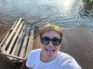 I'm 18 Years Old, I Am A Brunette! Izhevsk Is Where I Come From
