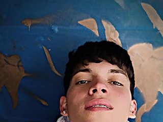 I Am A Blonde And My Model Name Is Frankboyx! I Live In Colombia