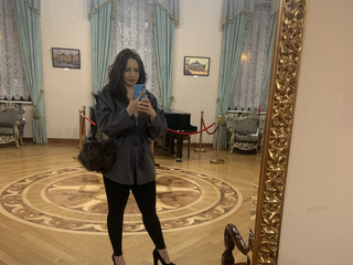 Very beautiful and very sexual girl