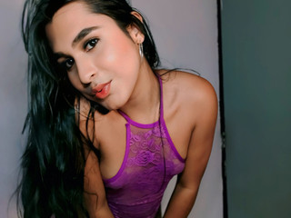 Sexy girl of violet 💜🌹🔥