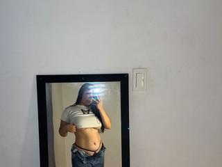 I love how i look on the mirrow