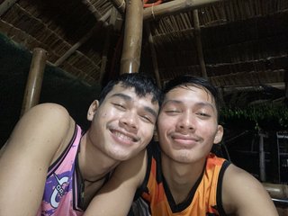 We Are A Webcam Attractive Couple! We Have Blonde Hair And Our Model Name Is Twinkhotasian00