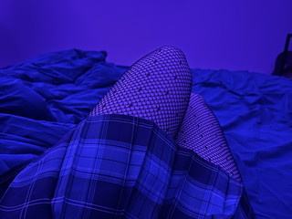 For lovely foot fetishists :3