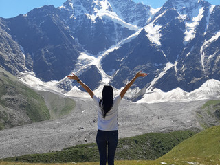 Малышка на отдыхе