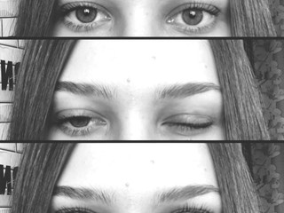 look me in the eyes 👀