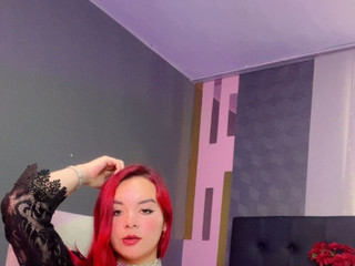 Redhead with a soft touch and a wicked mind