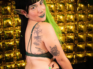 Lucky with Me 🍀🍀