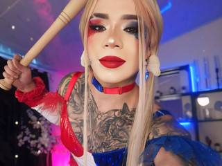 Harley quinn🤪