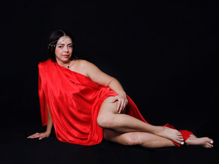 💋A touch of culture… and a spark of madness.😘