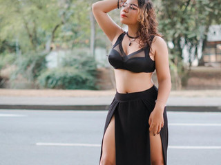 Kissed by the night ✨🌑