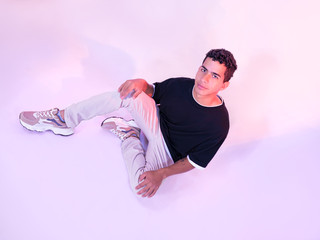 😈 Sweet smile, filthy intentions.