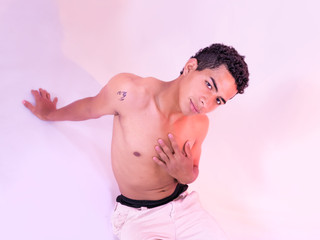 🖤 Strong body… stronger desires.