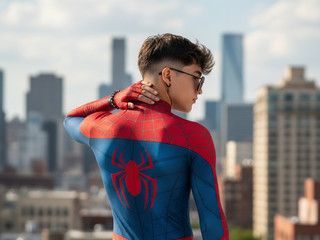🕸️You Alek Parker 🕷️🤣