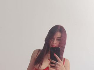 In lingerie 🎀🧸