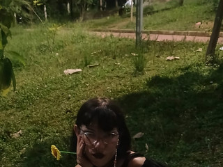 ✨ An angelic face that mixes sweetness and mischie