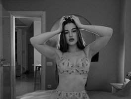 домашнее видео с ViolettaCutie