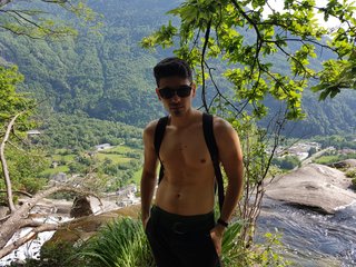 I'm 39 Years Of Age! My BongaCams Name Is Danielonfire1