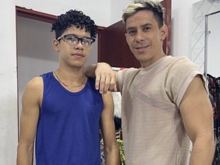 here waiting for you