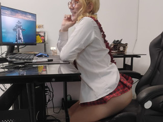 Paperwork trouble 🖨️😏