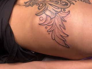 Wonderful fantastic girl