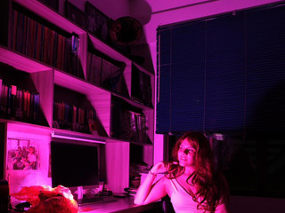 Pink lights  🌺🌸🎀