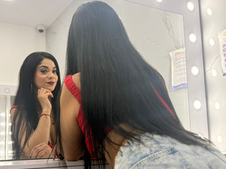 Red is better on me 💗