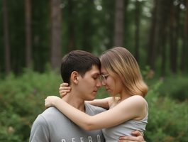 домашнее видео с VOLKAIDA