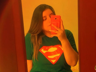 Can i be your hero ?