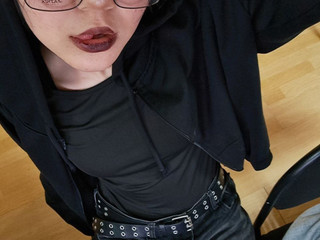 What u think about black jeans?