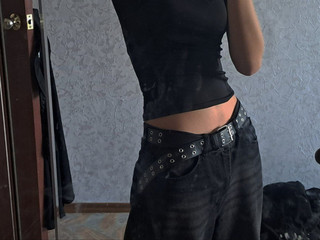 What u think about black jeans??