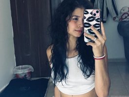 Watch SamantaOrtiz live on cam on BongaCams